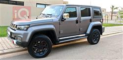 بايك BJ40L